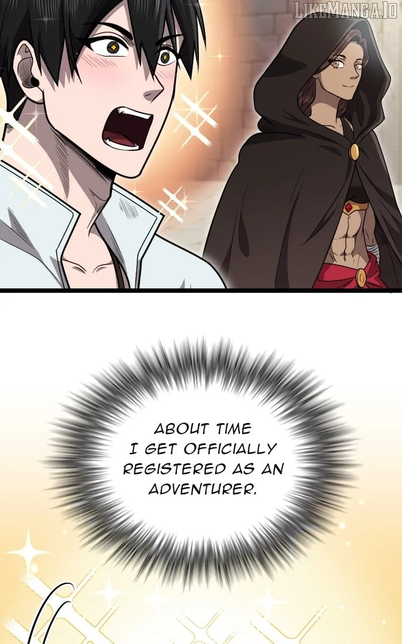 Rise of the Devourer Chapter 29 page 18 - 
