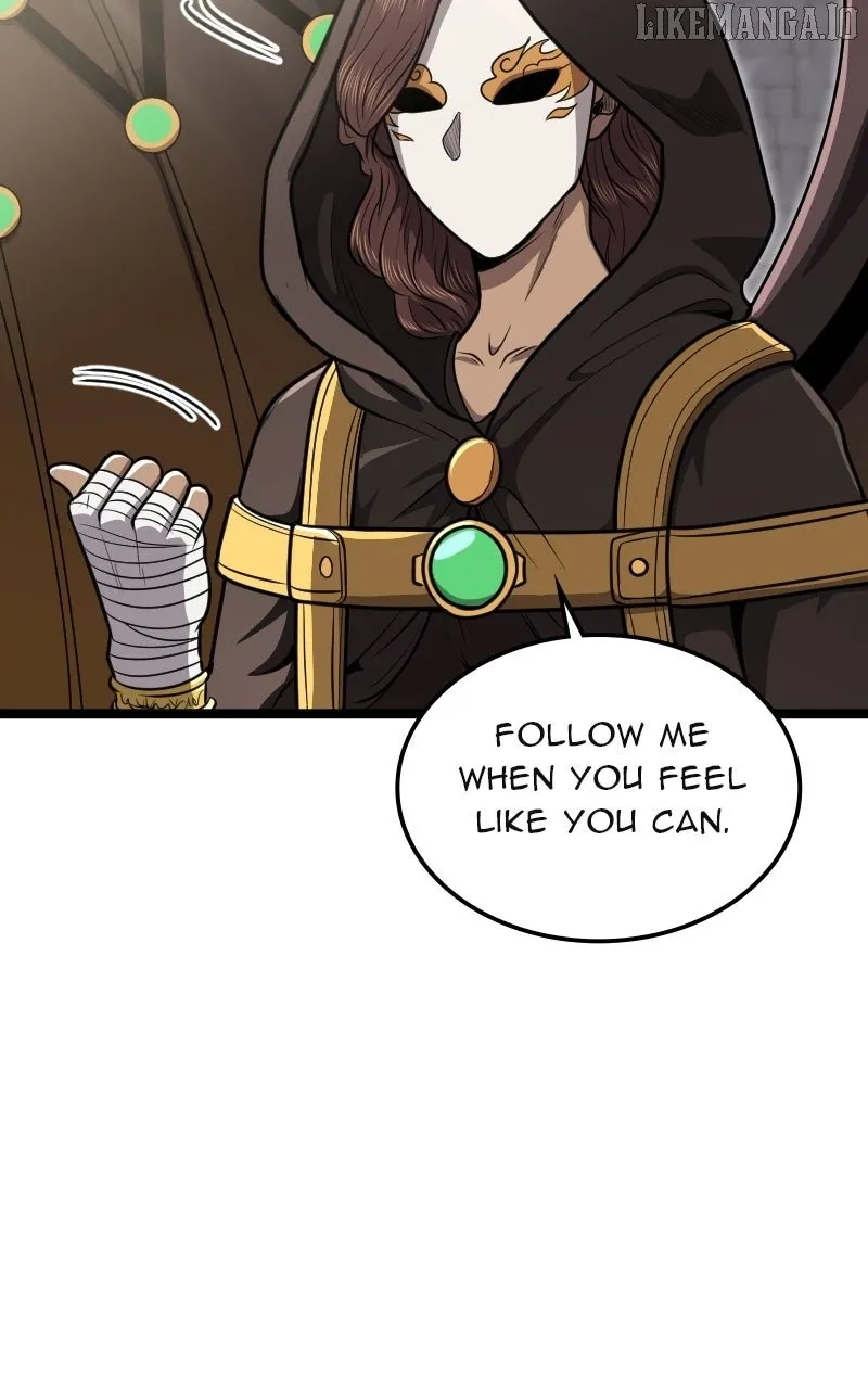Rise of the Devourer Chapter 29 page 36 - 