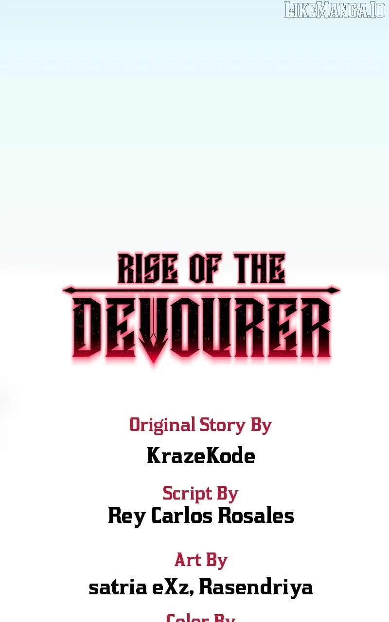 Rise of the Devourer Chapter 29 page 99 - 