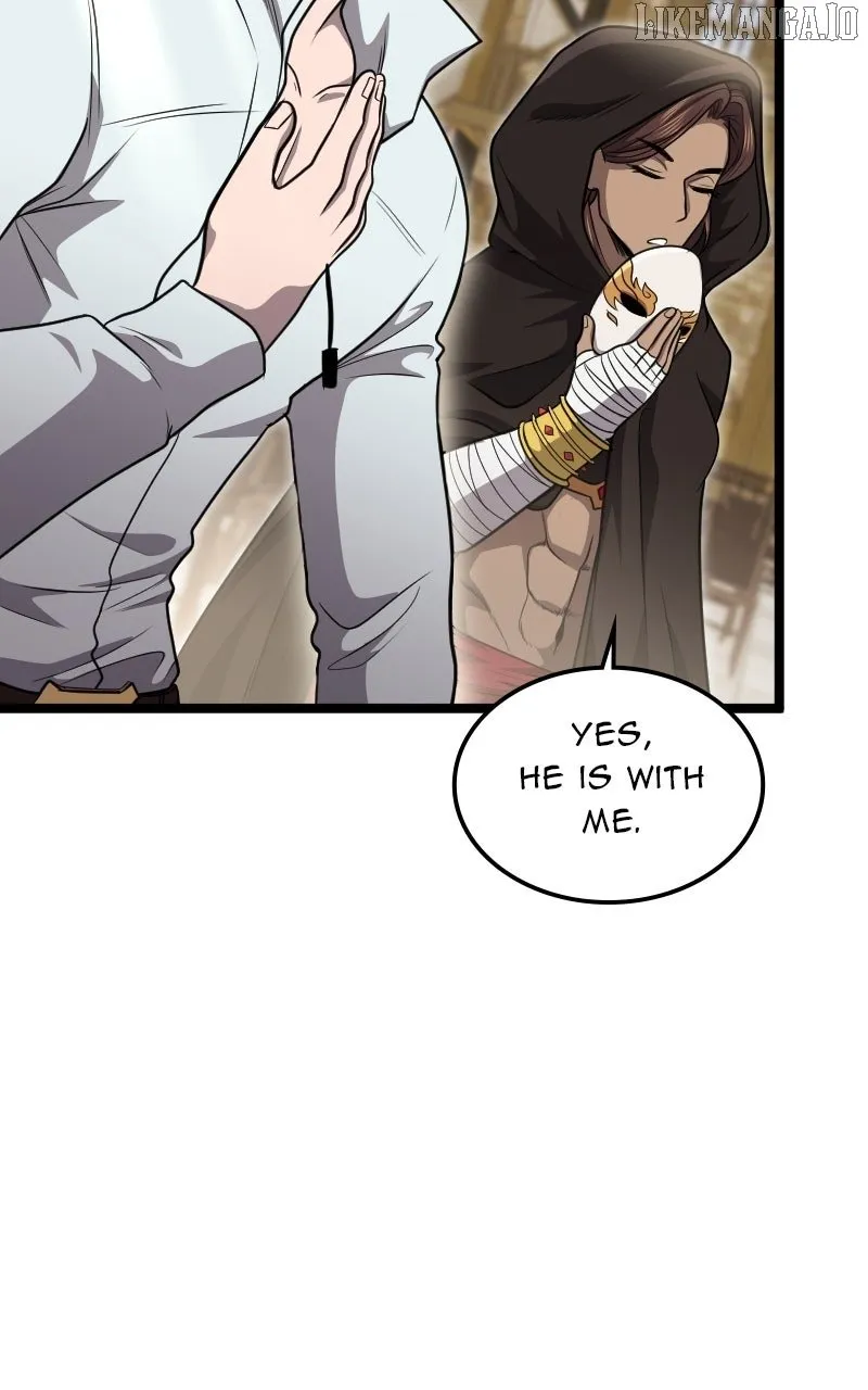 Rise of the Devourer Chapter 30 page 13 - 