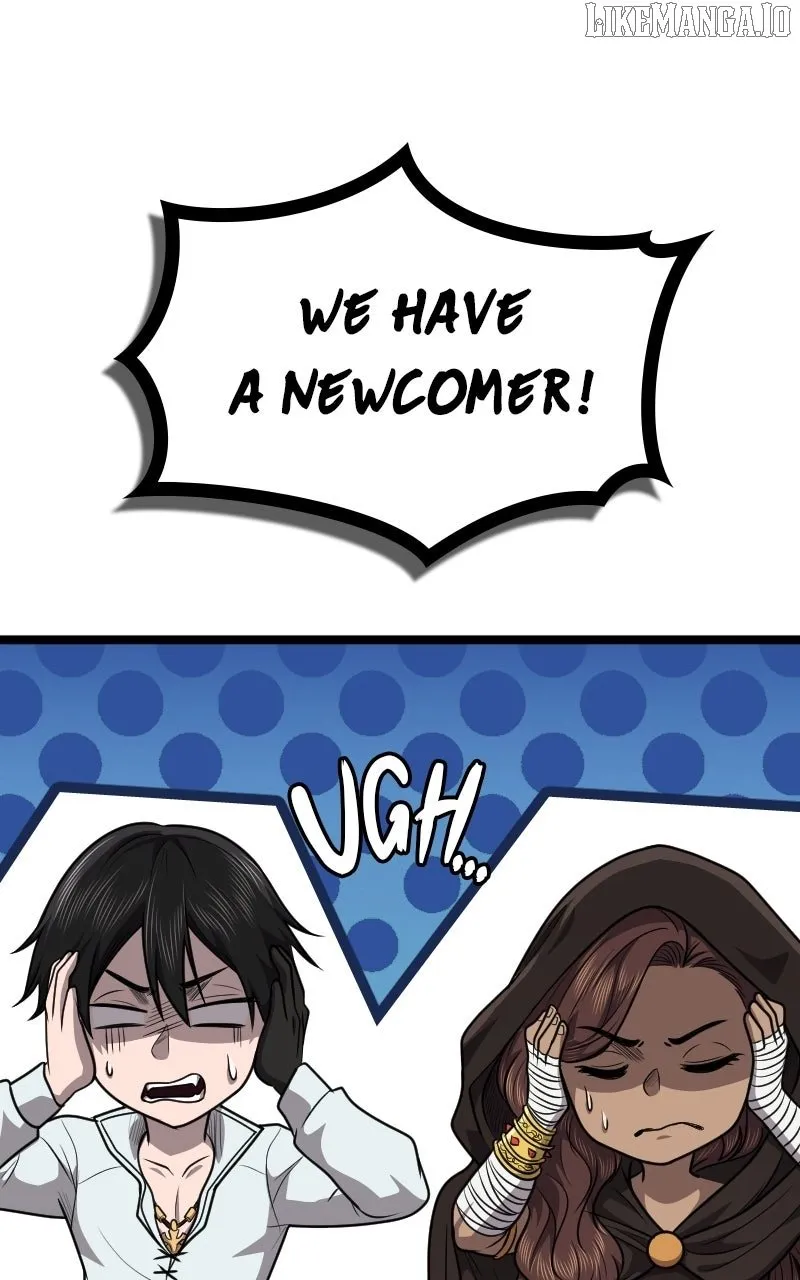 Rise of the Devourer Chapter 30 page 15 - 