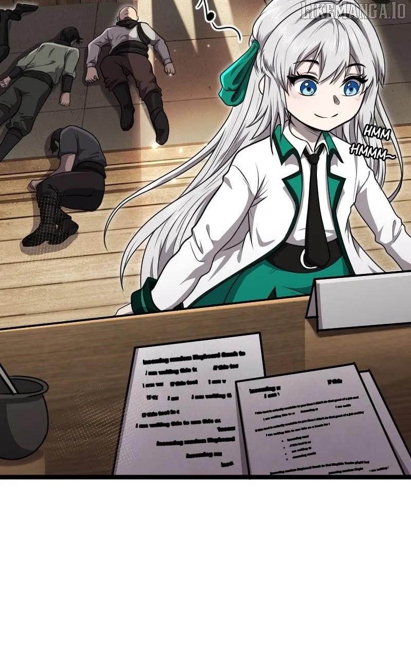 Rise of the Devourer Chapter 30 page 26 - 