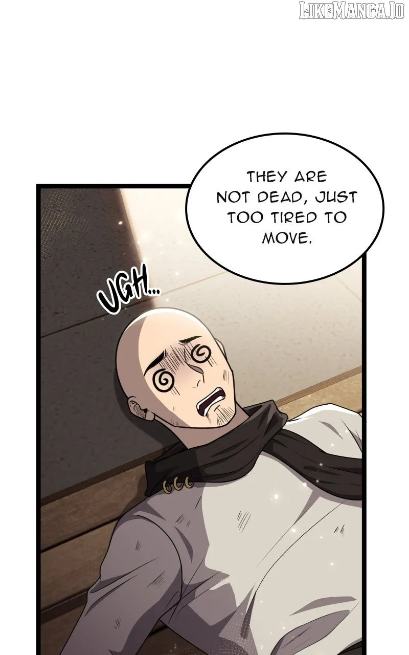 Rise of the Devourer Chapter 30 page 28 - 