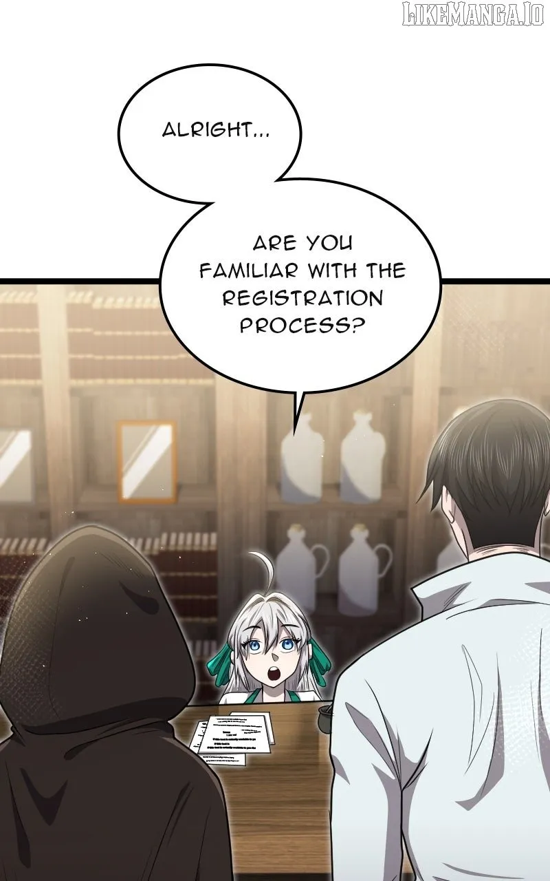 Rise of the Devourer Chapter 30 page 32 - 