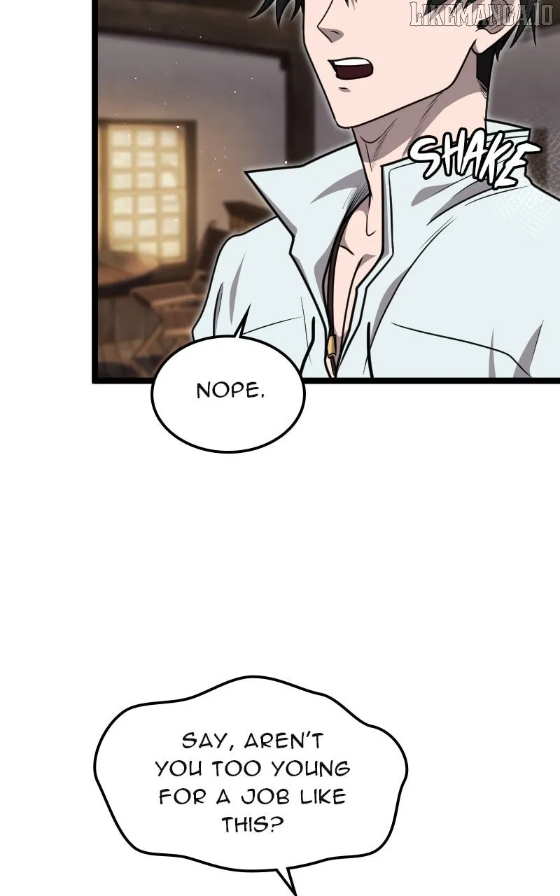 Rise of the Devourer Chapter 30 page 34 - 