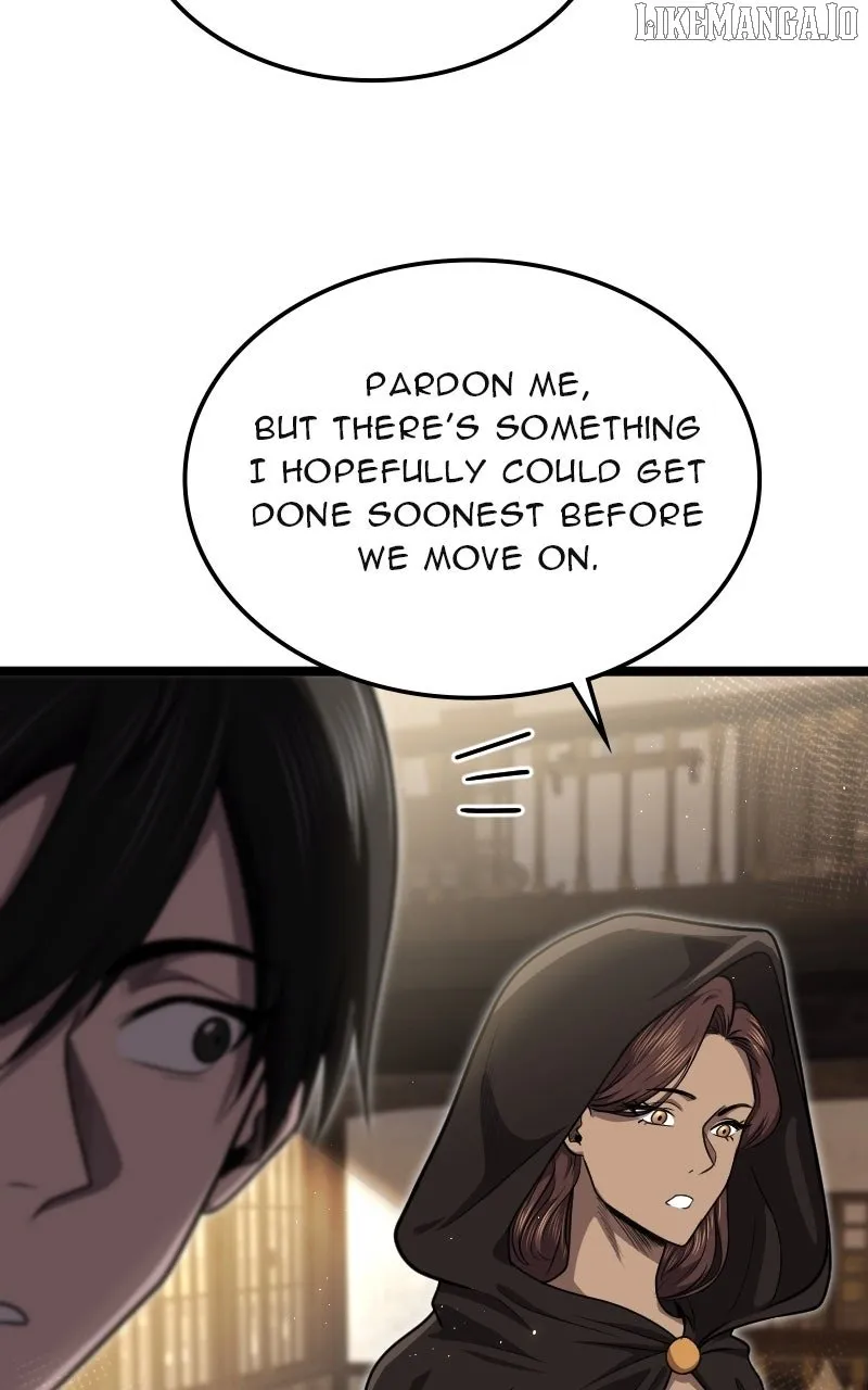 Rise of the Devourer Chapter 30 page 36 - 