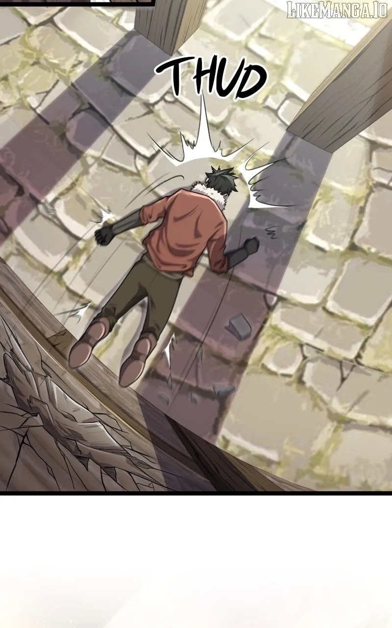 Rise of the Devourer Chapter 30 page 5 - 