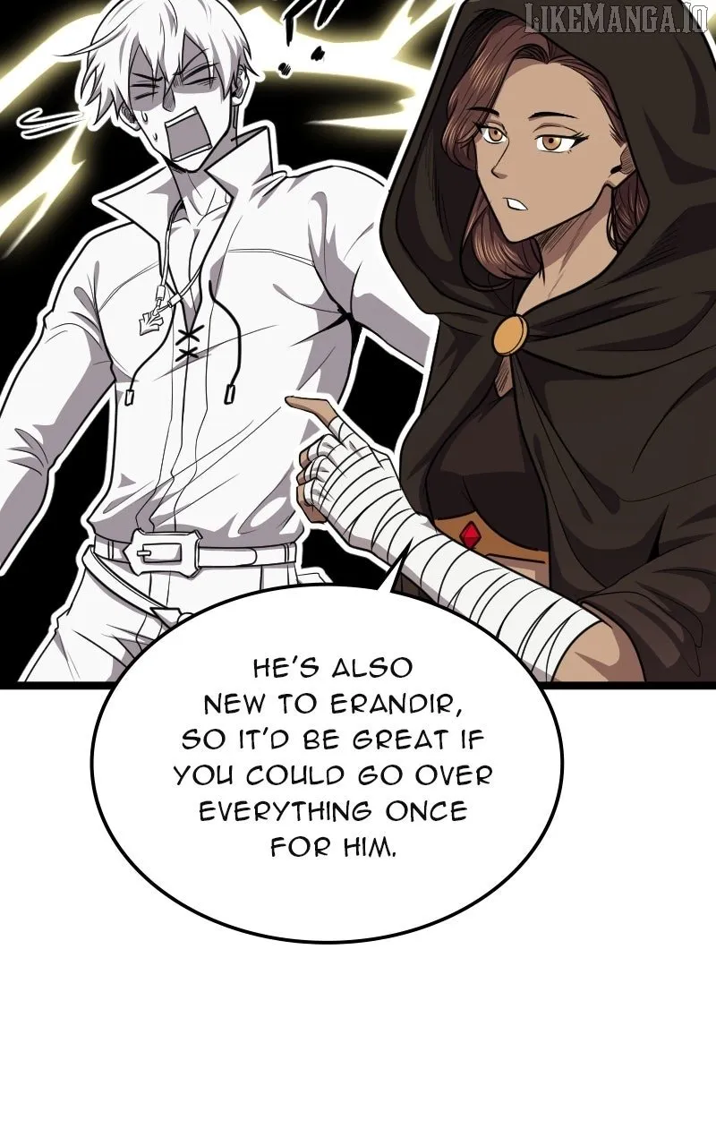 Rise of the Devourer Chapter 30 page 46 - 