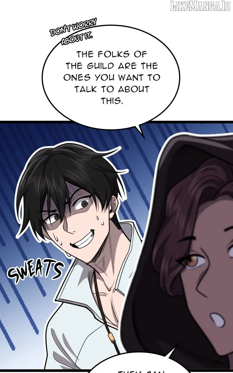 Rise of the Devourer Chapter 30 page 47 - 