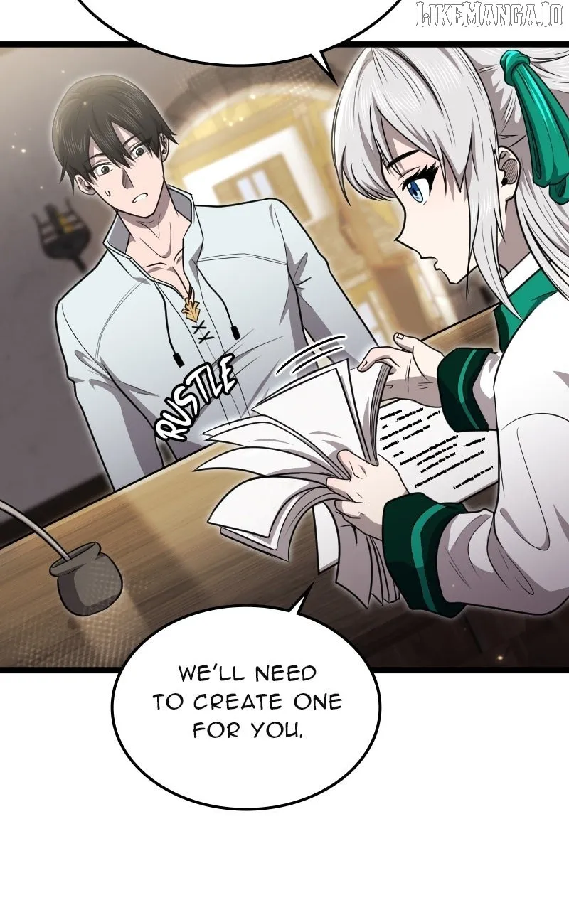 Rise of the Devourer Chapter 30 page 52 - 