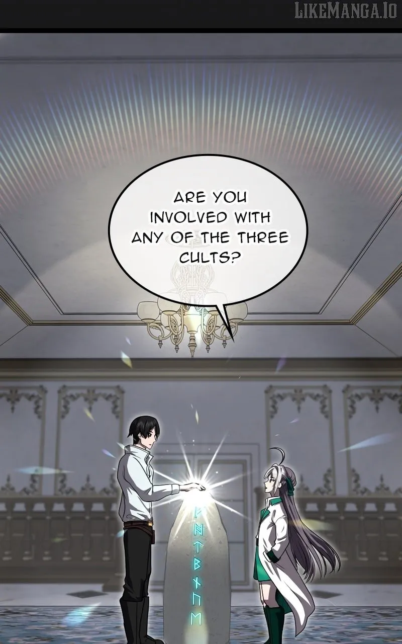 Rise of the Devourer Chapter 30 page 64 - 