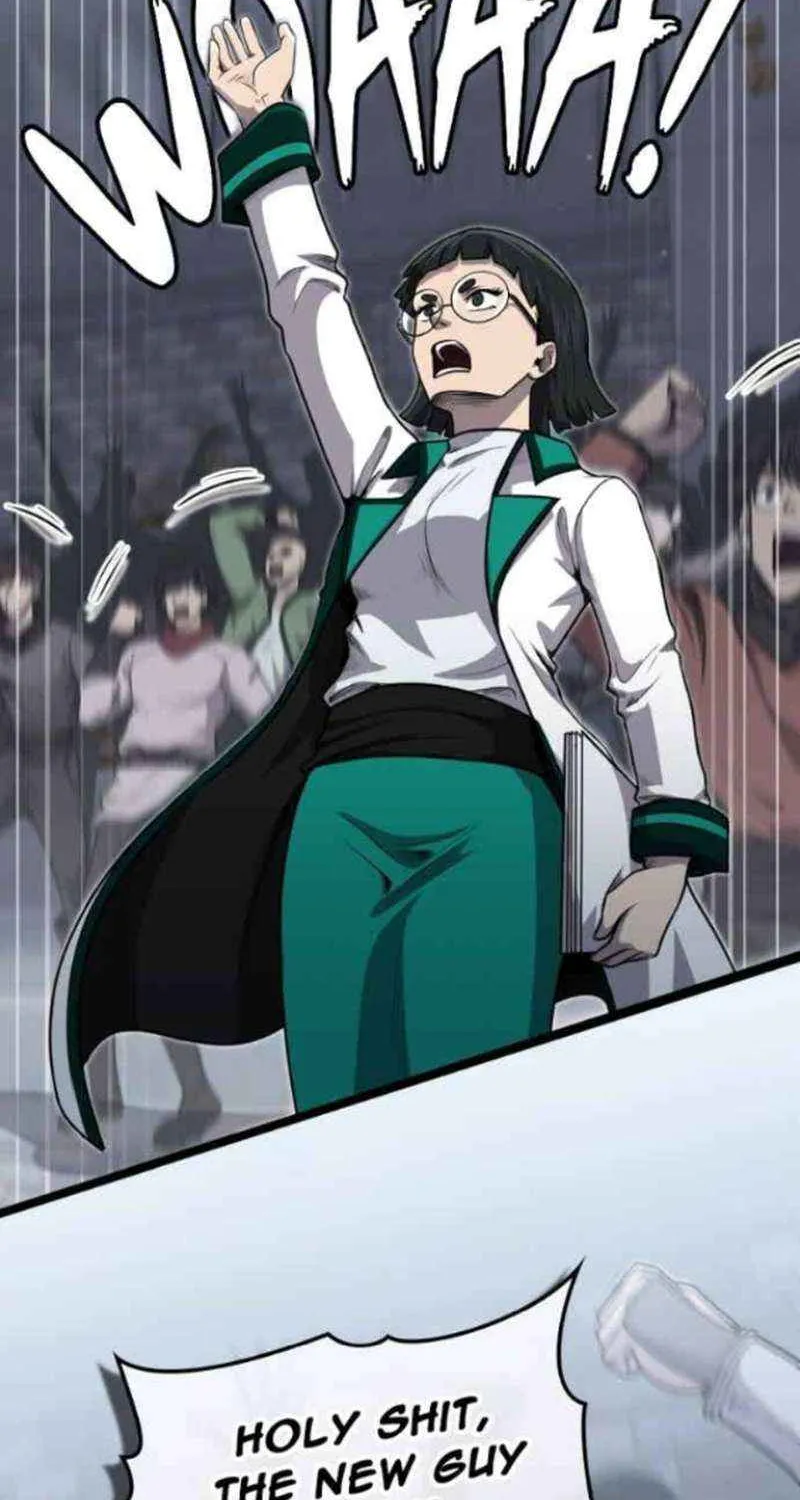 Read Rise of the Devourer chapter 33 image 2 on Lezhin
