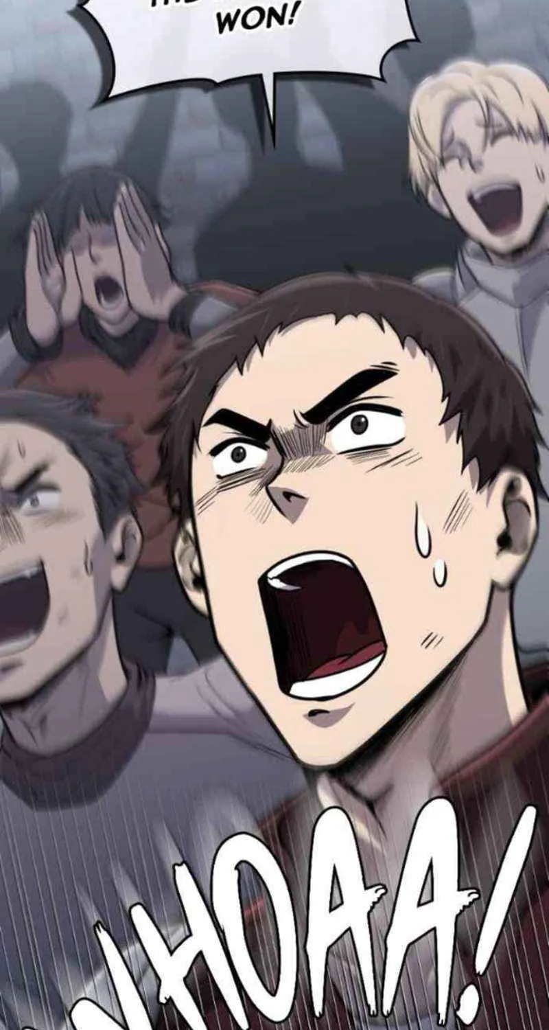 Read Rise of the Devourer chapter 33 image 3 on Lezhin