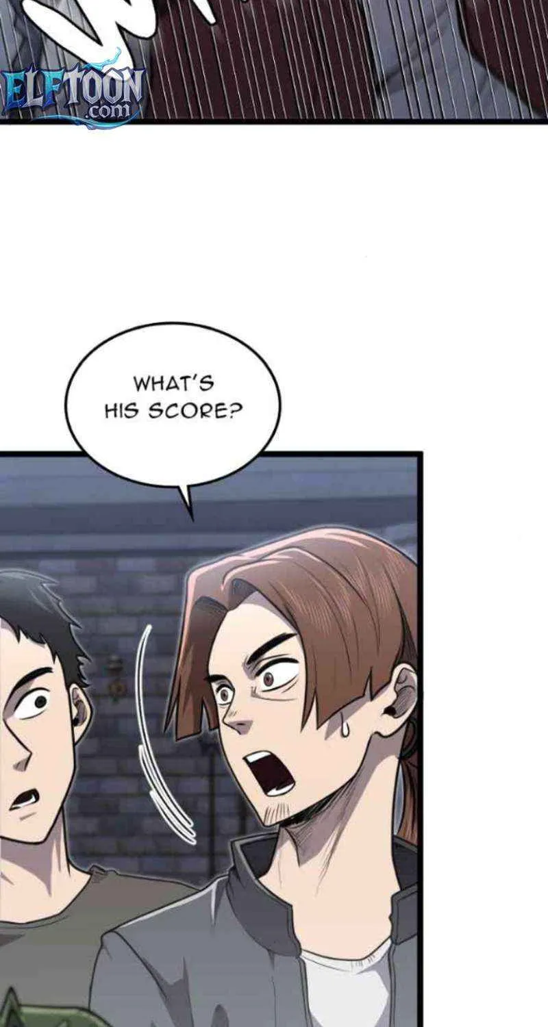 Read Rise of the Devourer chapter 33 image 4 on Lezhin