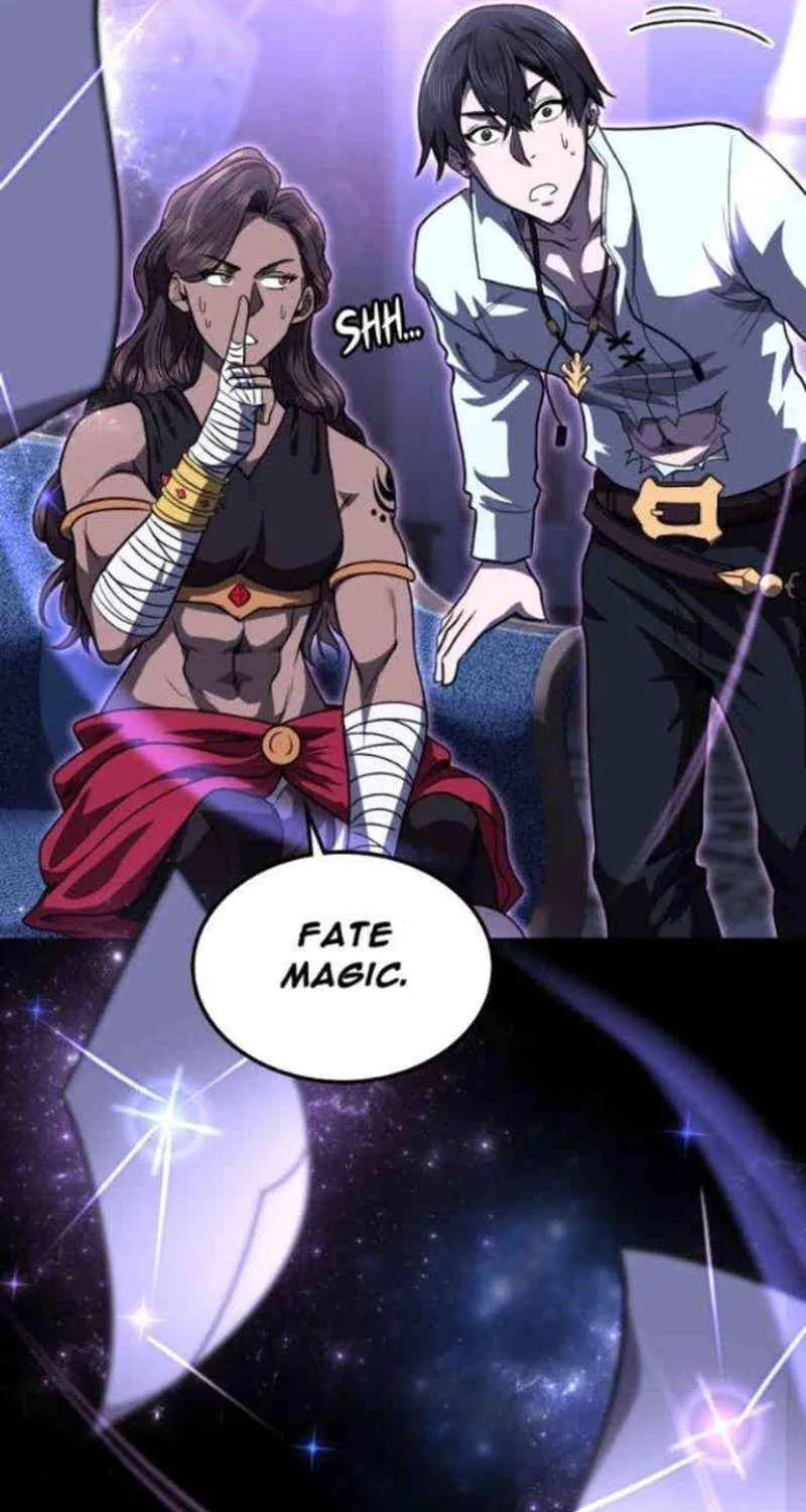 Read Rise of the Devourer chapter 33 image 41 on Lezhin