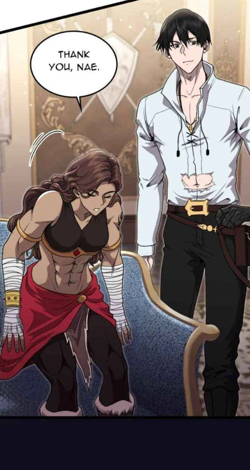 Read Rise of the Devourer chapter 33 image 47 on Lezhin