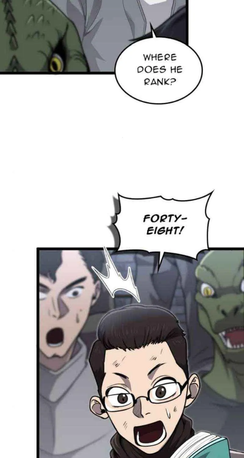 Read Rise of the Devourer chapter 33 image 5 on Lezhin