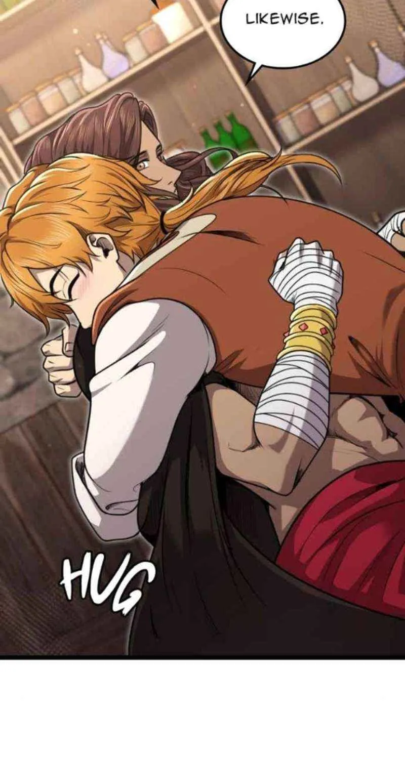 Read Rise of the Devourer chapter 33 image 67 on Lezhin