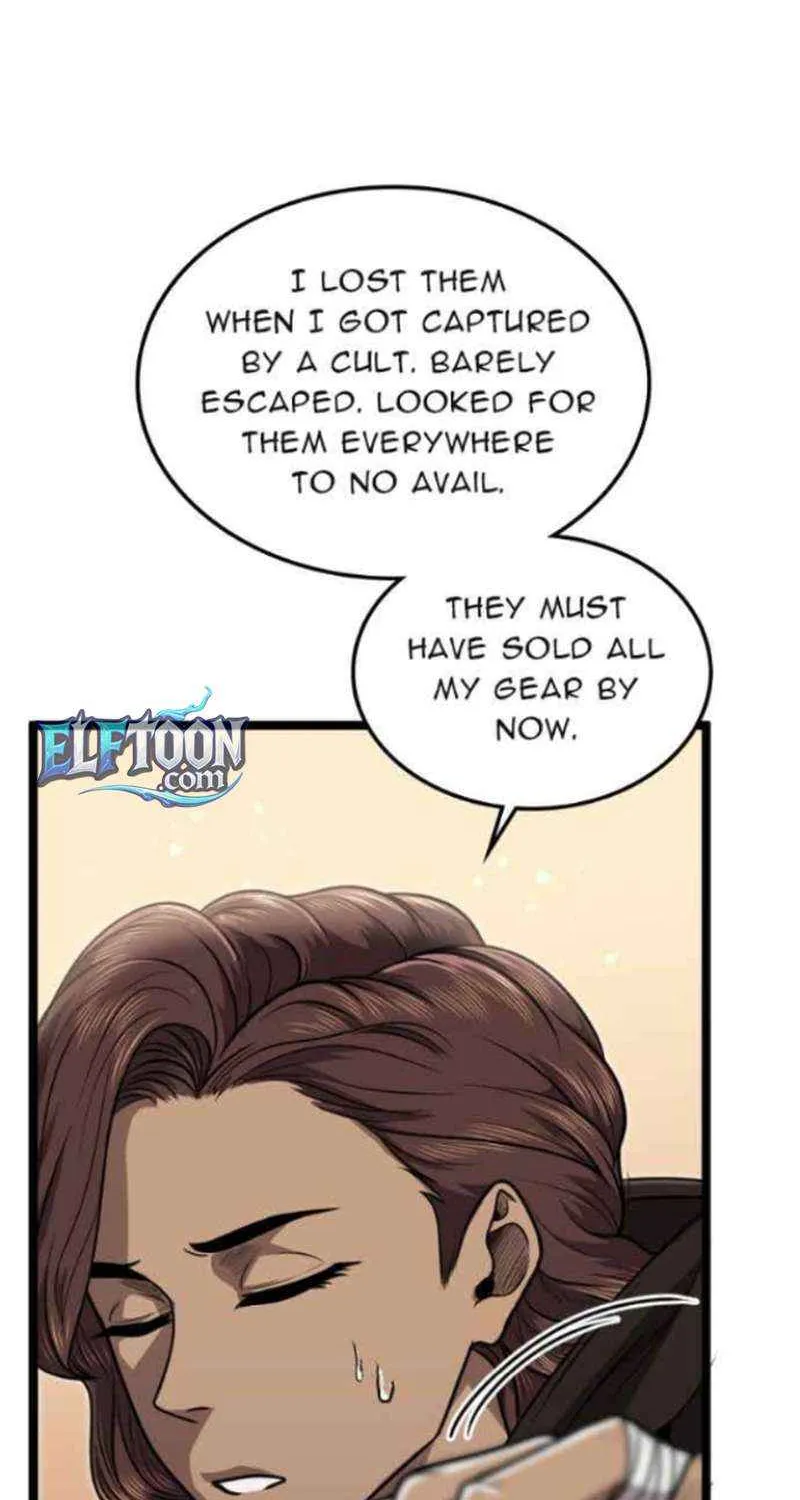Read Rise of the Devourer chapter 33 image 74 on Lezhin