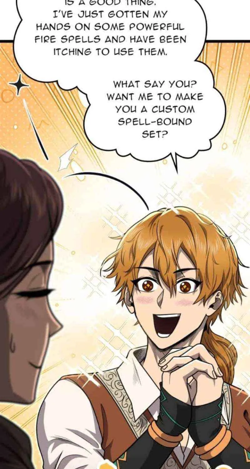 Read Rise of the Devourer chapter 33 image 77 on Lezhin