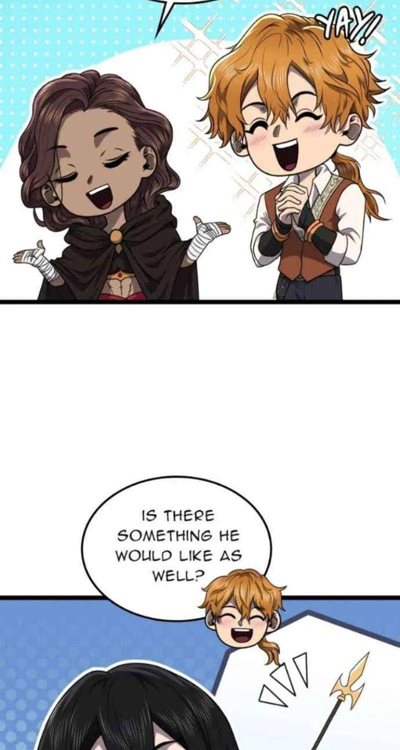 Read Rise of the Devourer chapter 33 image 79 on Lezhin