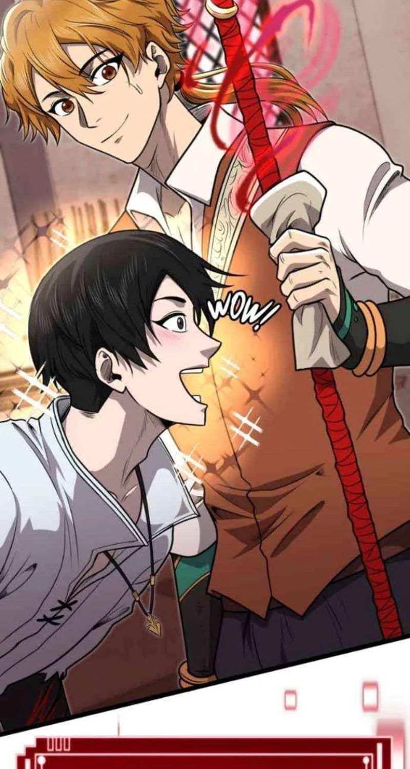 Read Rise of the Devourer chapter 33 image 97 on Lezhin