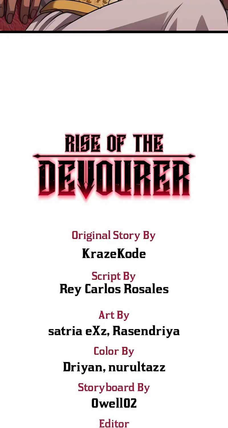 Rise of the Devourer Chapter 34 page 103 - 