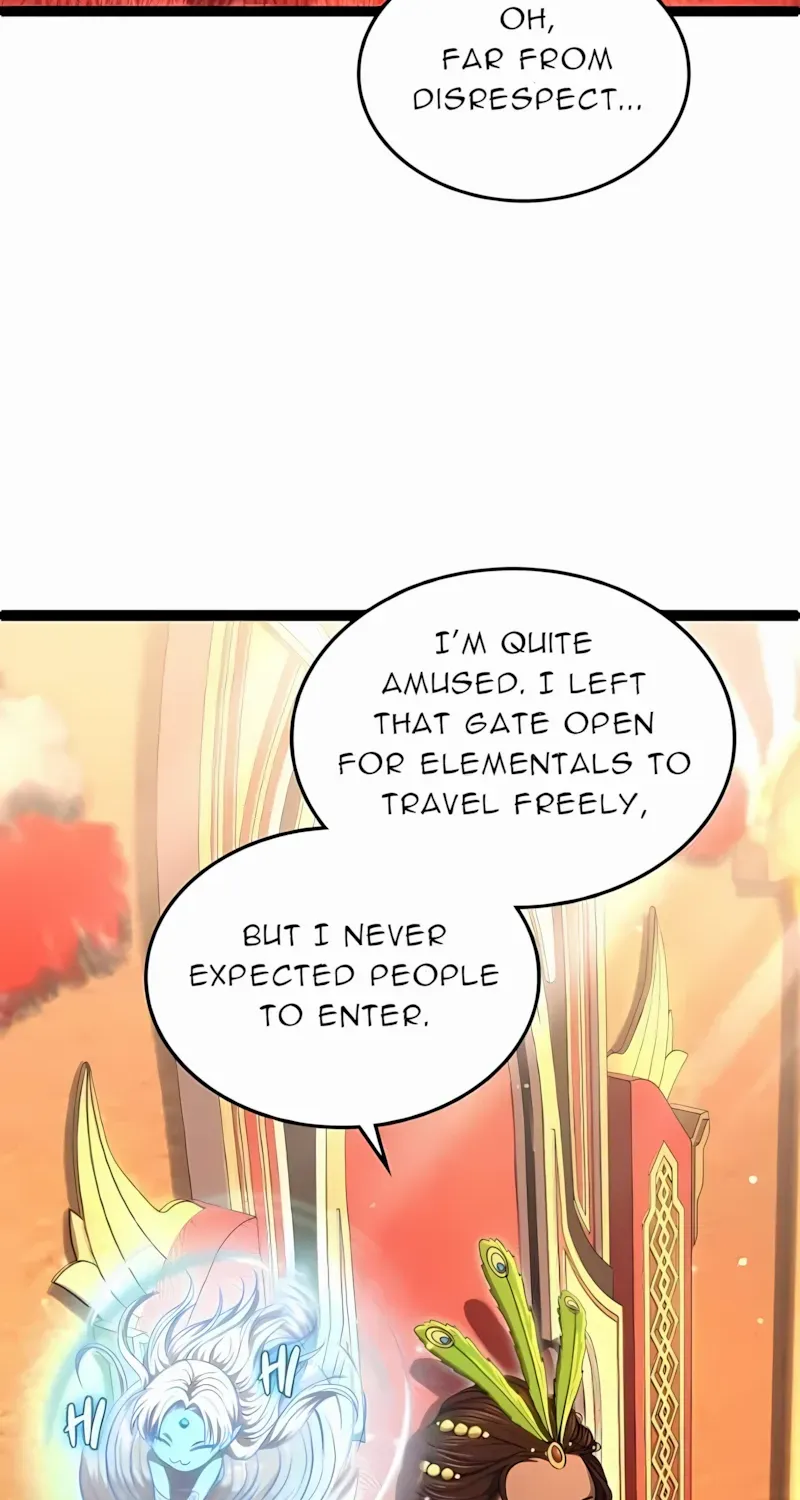 Rise of the Devourer Chapter 34 page 43 - 