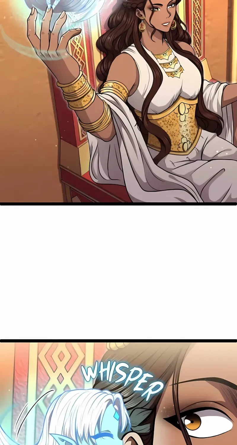 Rise of the Devourer Chapter 34 page 44 - 