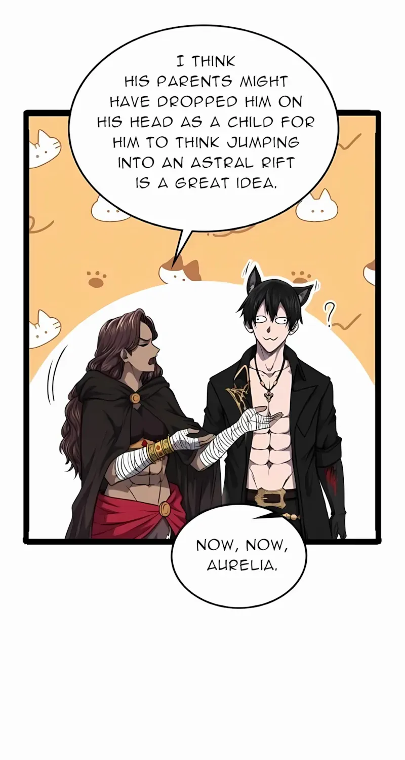 Rise of the Devourer Chapter 34 page 47 - 