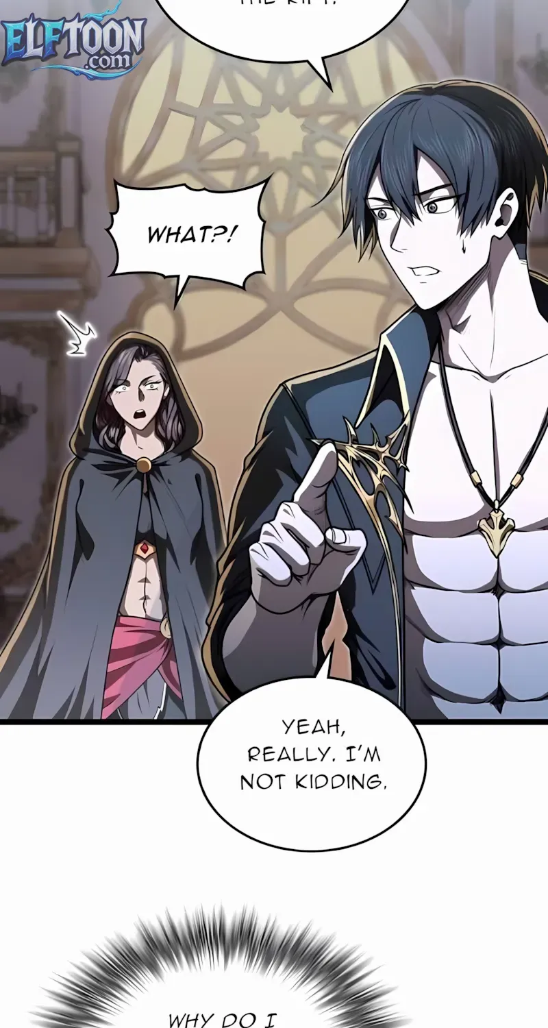 Rise of the Devourer Chapter 34 page 6 - 