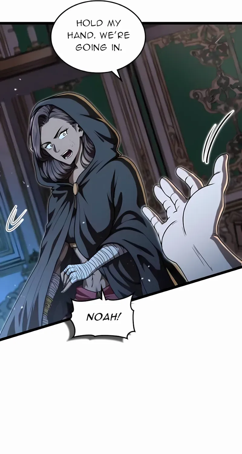 Rise of the Devourer Chapter 34 page 10 - 