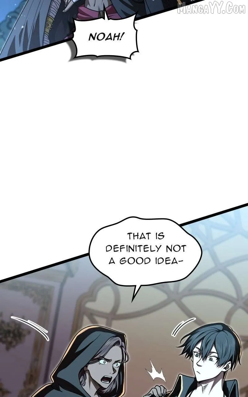 Rise of the Devourer Chapter 35 page 12 - 
