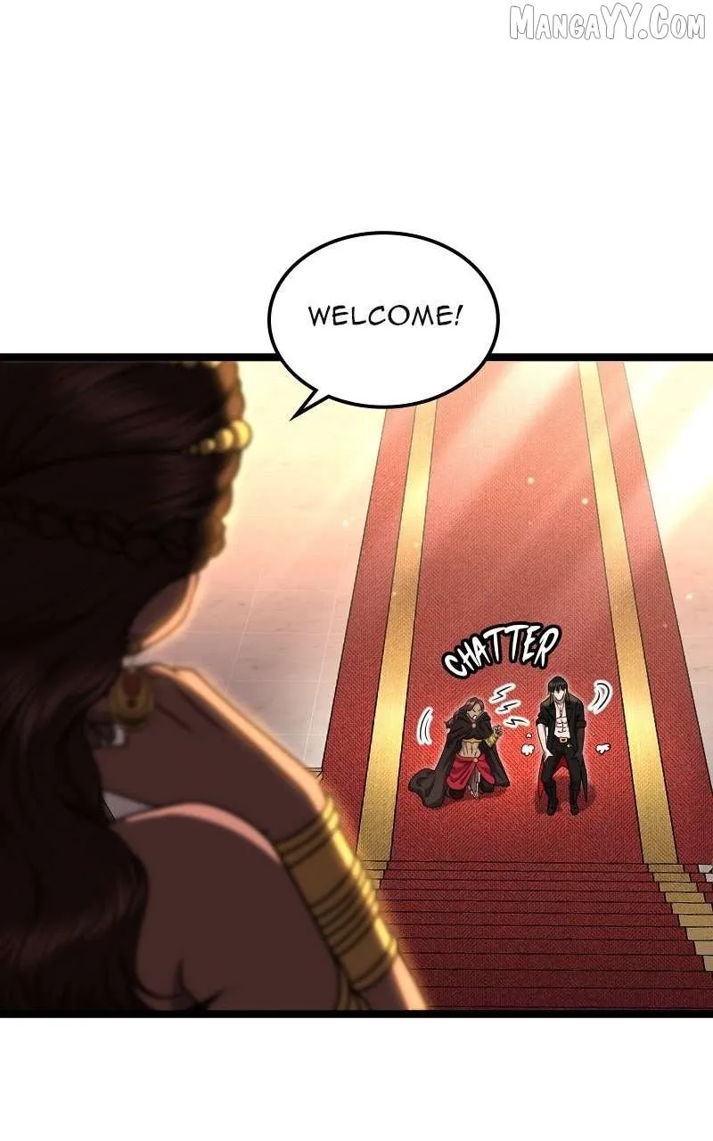 Rise of the Devourer Chapter 35 page 33 - 