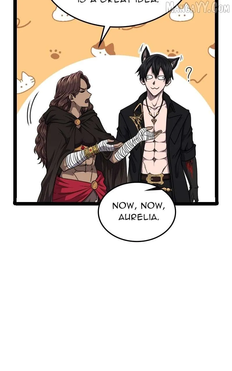 Rise of the Devourer Chapter 35 page 54 - 