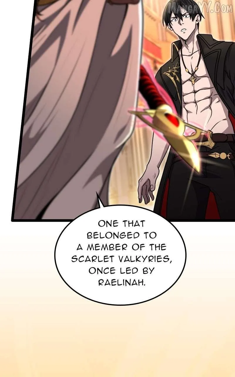Rise of the Devourer Chapter 35 page 71 - 