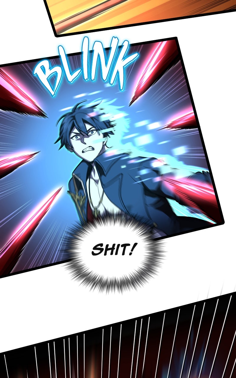 Rise of the Devourer Episode 36 page 32 - 