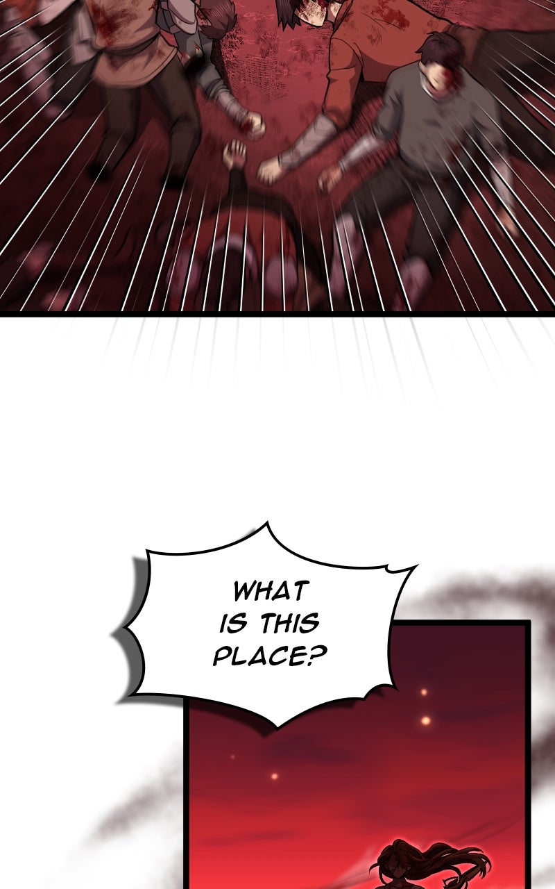 Rise of the Devourer Episode 36 page 5 - 