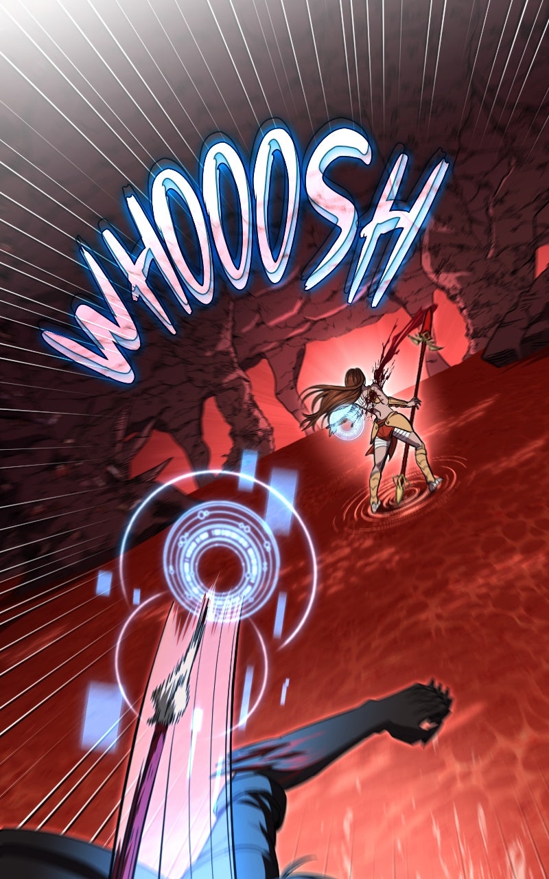 Rise of the Devourer Episode 36 page 71 - 