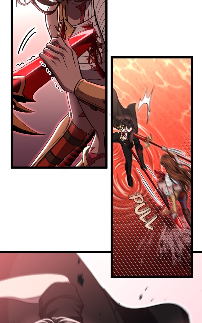 Rise of the Devourer Episode 37 page 20 - 