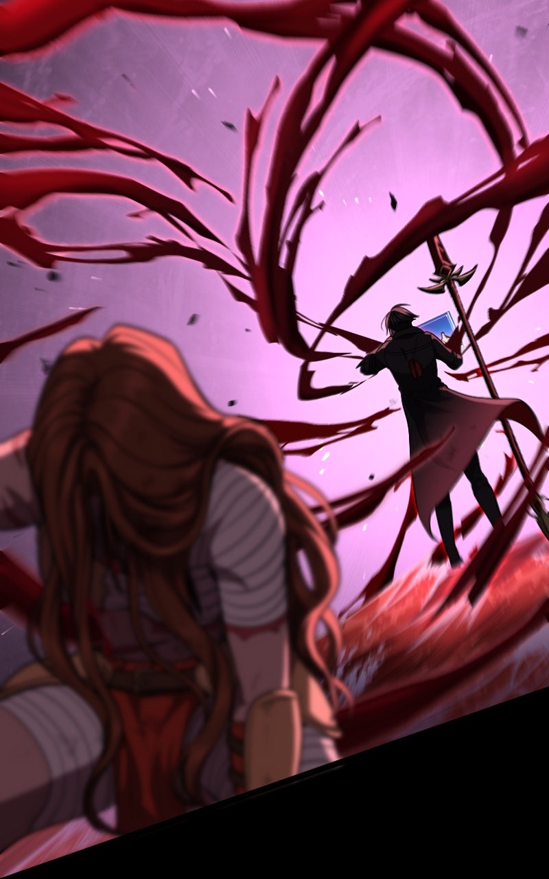 Rise of the Devourer Episode 37 page 29 - 