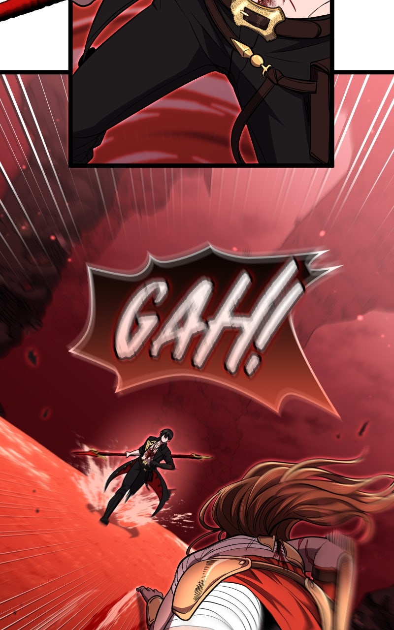 Rise of the Devourer Episode 37 page 33 - 