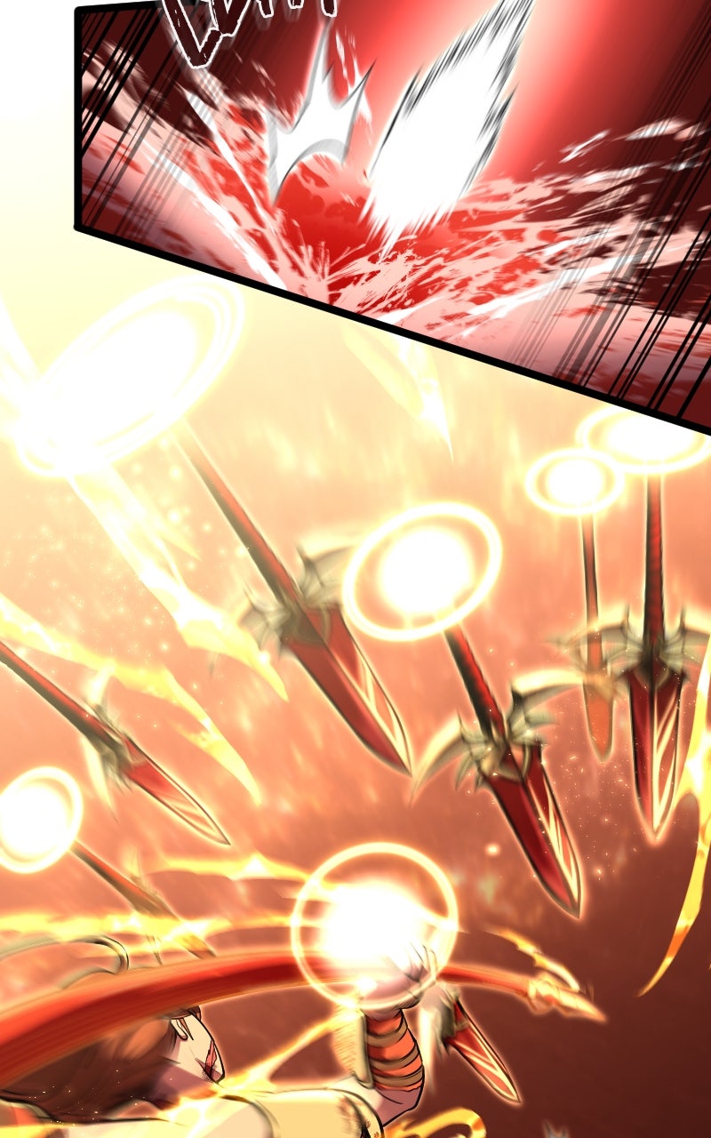 Rise of the Devourer Episode 37 page 35 - 