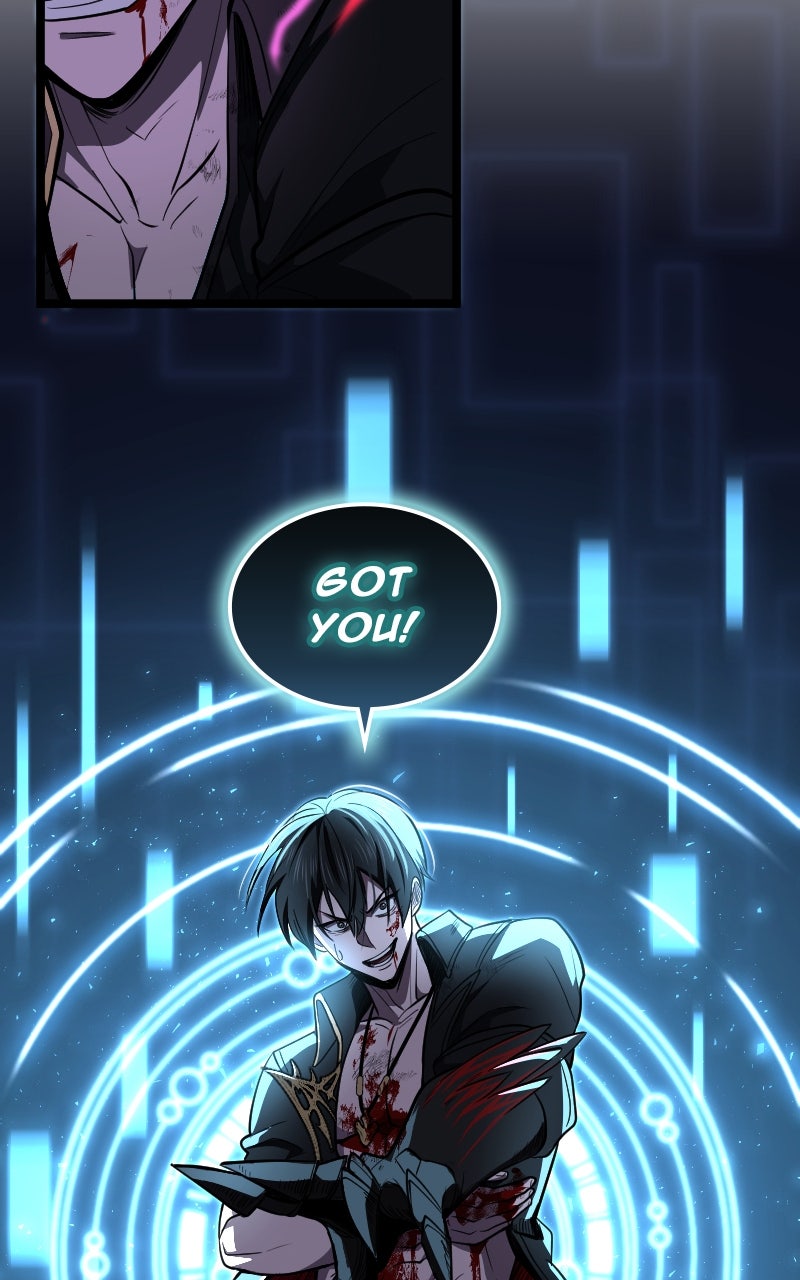 Rise of the Devourer Episode 37 page 5 - 