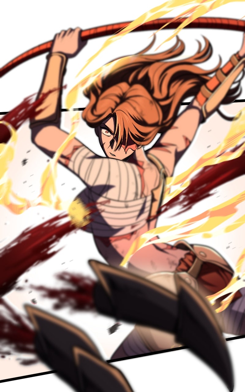 Rise of the Devourer Episode 37 page 42 - 
