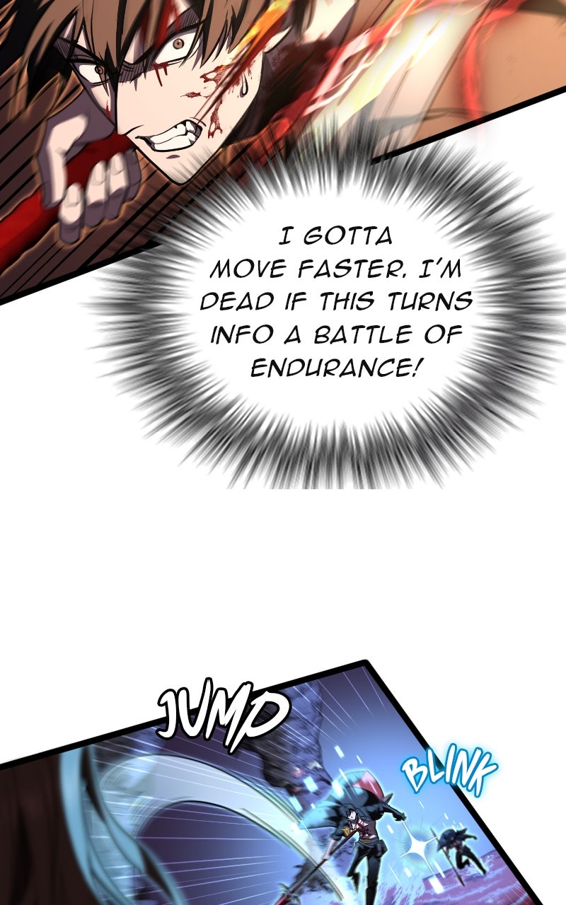 Rise of the Devourer Episode 37 page 49 - 