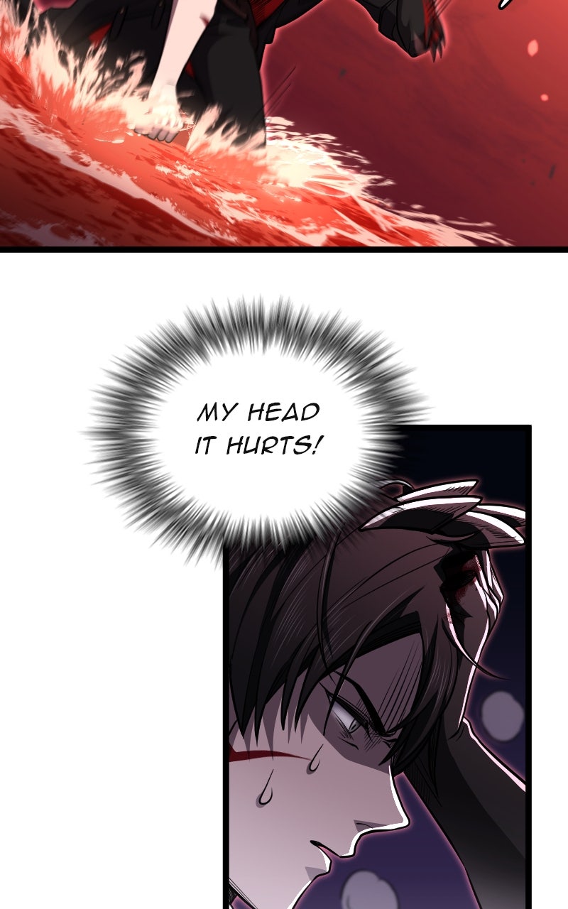 Rise of the Devourer Episode 37 page 73 - 