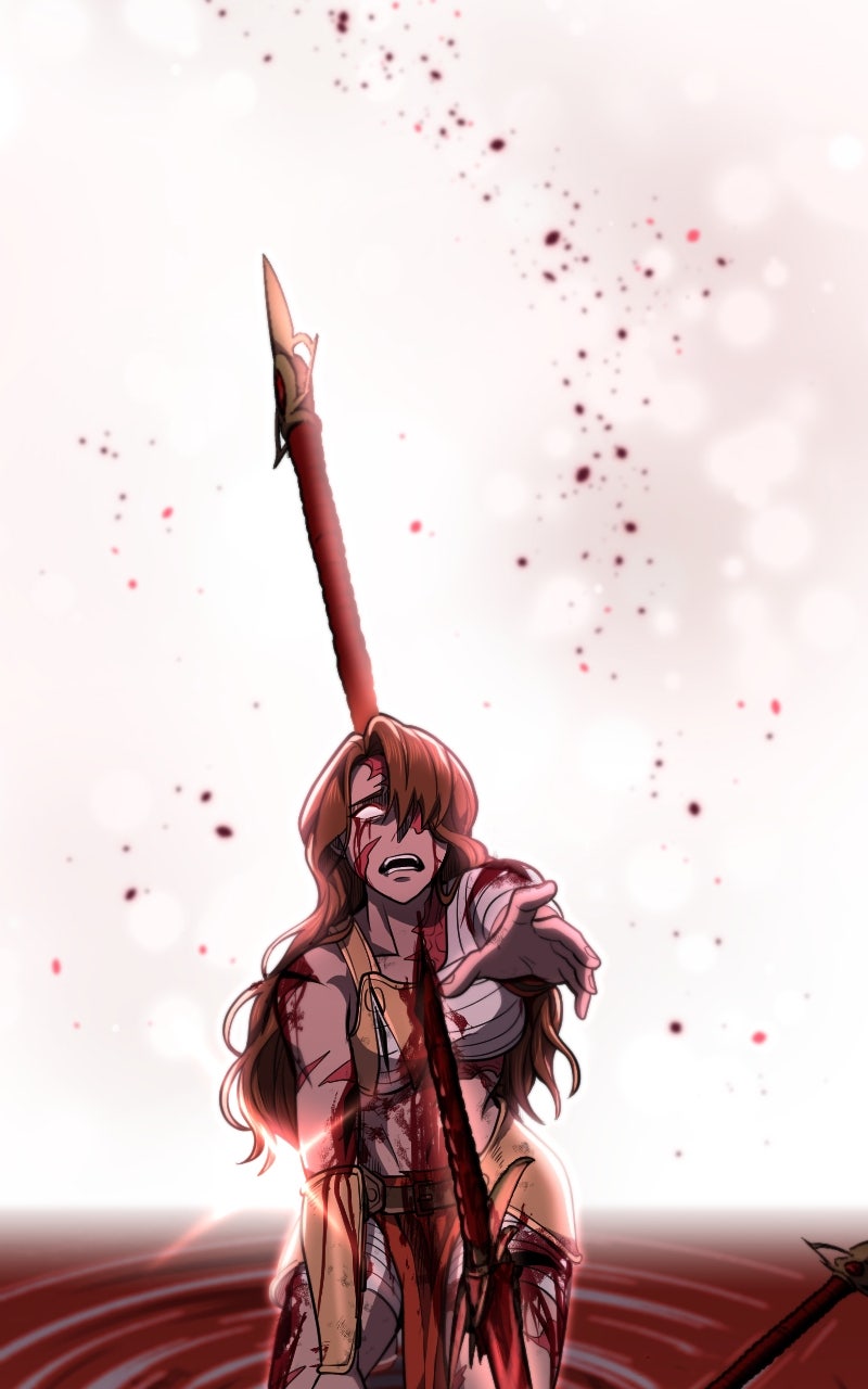 Rise of the Devourer Episode 37 page 76 - 