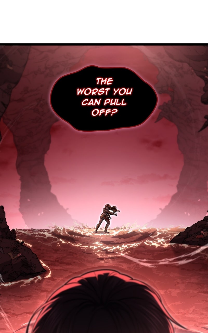 Rise of the Devourer Episode 38 page 21 - 