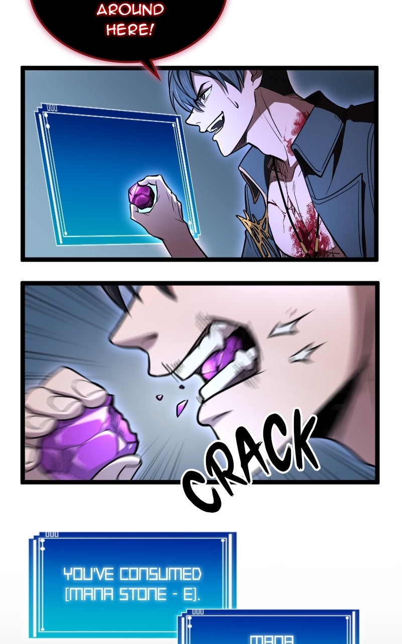Rise of the Devourer Episode 38 page 36 - 